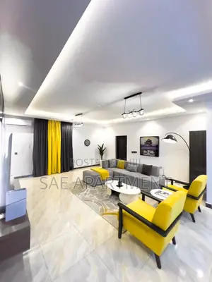 Deluxe Three Bedroom Apartment , Jahi Abuja