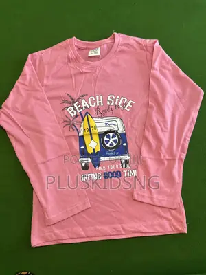 Unisex Long Sleeve Shirt