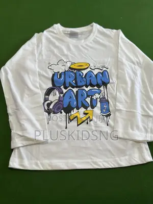 Kids Unisex Long Sleeve Shirt