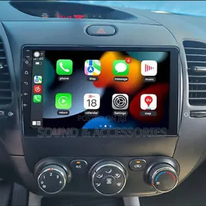Kia Cerato Forte 2013-2017 Android Multimedia Player