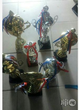 Trophies At Chinochris Sports Ltd