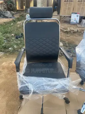 Leather Chair