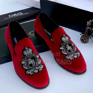 Dolce Gabbana Luxury Shoe