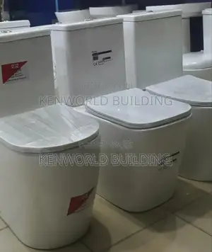 Square WC Luxury Sets