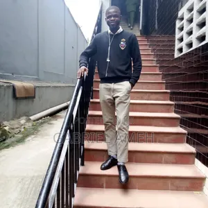 Mr Ameh Gabriel