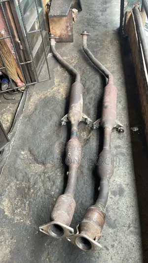 Catalyst for Toyota Corolla 2004