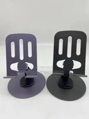 Metallic Phone Stand