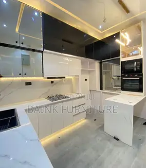 Kitchen Cabinets