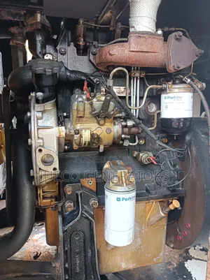 30kva Perkins Mikano Fairly Used Diesel Generator for Sale