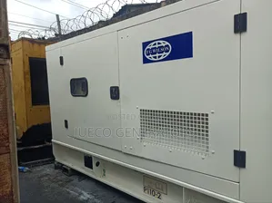 100kva Perkins Fg Willson Diesel Generator for Sale