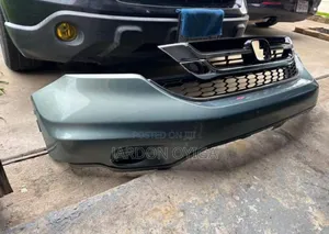 Complete Front Bumper Honda CRV 2010