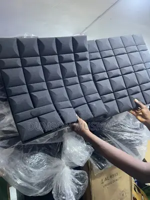 Shield Soundproofing Acoustic Panels (10 in a Pack) Pack