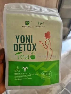Yoni Detox Tea