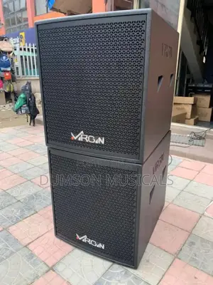 Virgin Subwoofer Big Magnet  18 Inches