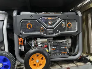 Complete 10kva Lutian Remote and Key Start Generator 100%