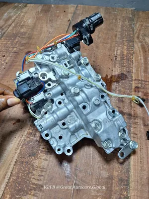 2015-022 Honda Accord Transmission Shift Solenoid Valve Body