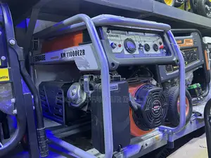 10kva KEMAGE GENERATOR 100%COPPER Wire 1years Warrant