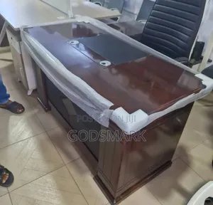 Executive Office Desk Without Extension 1.4 Meter