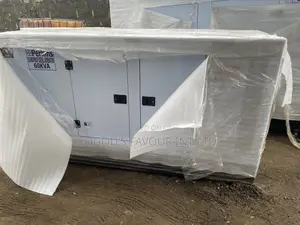 Perkins Soundproof Diesel Gen of 60kva Copper Capacity