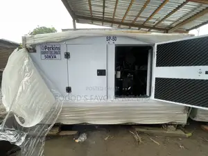 50kva 100% Copper Perkins Soundproof Diesel Gen