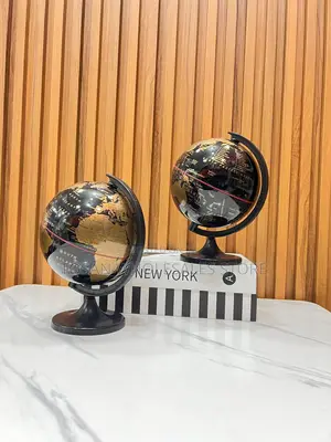 Plastic Stand Globe