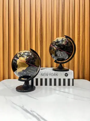 Plastic Stand Globe