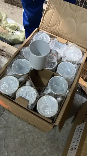 11oz White Mug