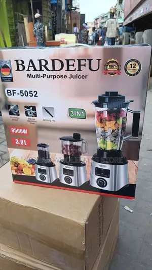 Quality Bardefu High Power 3 in 1 Multifunction Blender