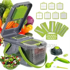 22 in 1 Vegetable Chopper With 13 Blade