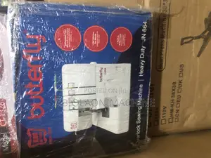 Butterfly Overlock Machine JN864 (Heavy Duty)