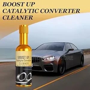 Boost Up Vehicle Engine Catalytic Converter Cleaner