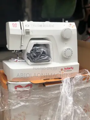 Butterfly JH8530A Multifunctional Sewing Machine