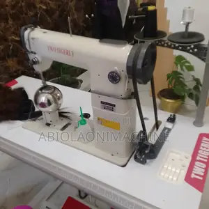 Two Tigerly Industrial Wigmaking Machine