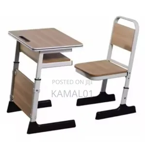 Student Desk and Chair