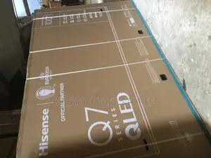 Hisense 100”Inches Qled Smart Tv