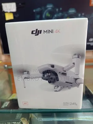 Dji Mini Combo Drone