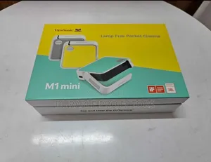 Portable Pocket Projector With Inbuilt Battery