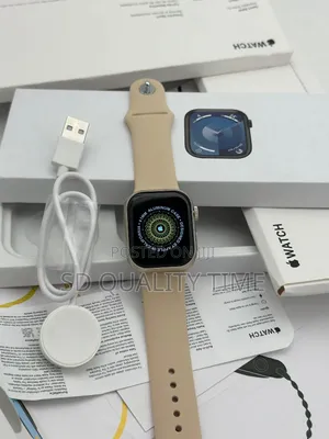 Apple Logo Series 10 Mini Smartwatch
