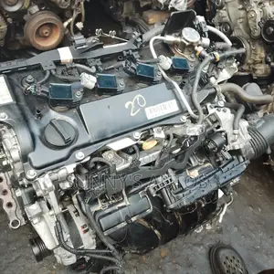 Toyota Camry Engine 2020 Model.