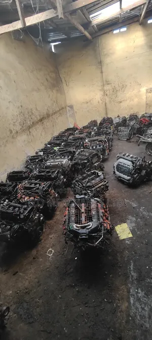 2013-2016 Honda Accord 4-Cylinder K24W1 Direct Japan Engines