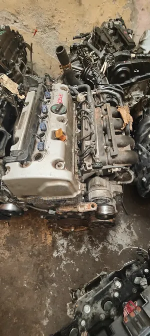 Honda Accord 4-Cylinder K24Z Direct Tokunbo Engines