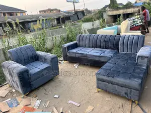 A Quality Living Room Couch