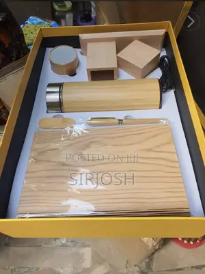 Wooden 6in1 Gifts Sets