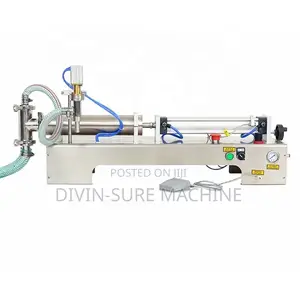 Auto Liquid Cream Cosmetics Oil Honey Paste Filling Machine