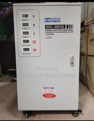 Industrial Transformer Three Phase Percent Copper