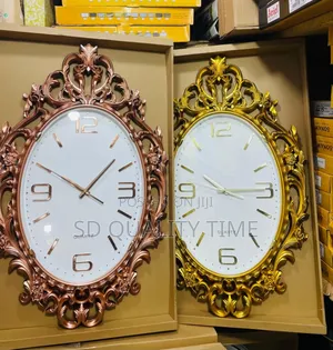 Designer Hanging Wall Clock