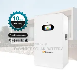 Dawnice 51.2v 100ah 5kw Energy Storage Solar Battery