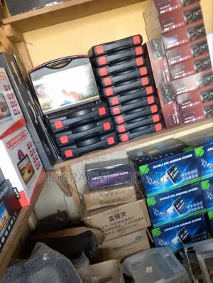 Jumpstart, Tyre Pump,Power Bank .