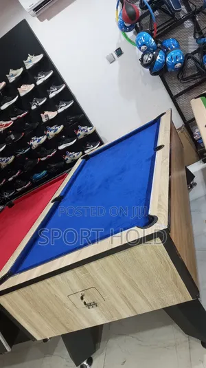 Luxury Key Snooker Board