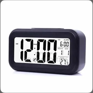 Digital Table Alarm Clock